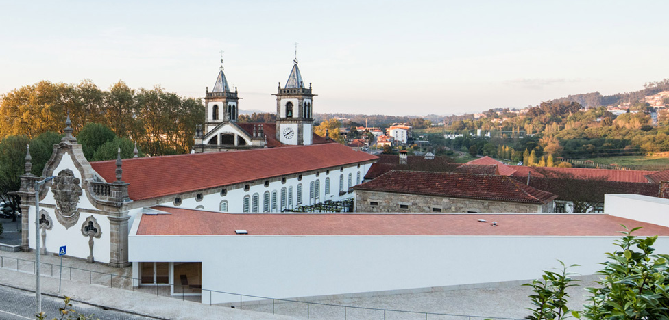 Алвару Сиза и Эдуарду Соуту де Моура: реконструкция музея в Португалии